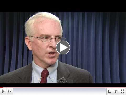 Martin Eakes of Self-Help on N.C. Gay Marriage Amendment Bill NC Now | UNC-TV