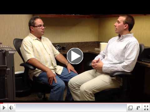 Partner Alex Kleyff, AKA Computer Consulting, talks customization with xTuple's Scott Church