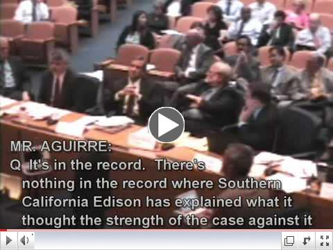 20140514 CPUC Tries to Bully Ratepayers for $3.3Billion