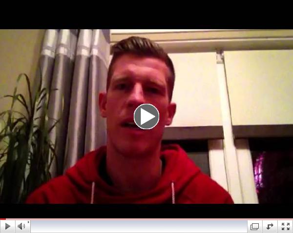 Nicki Paterson - First Ever Signing for the Ottawa Fury FC!