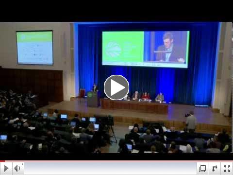 GLF 2013 - Opening Plenary Day 1