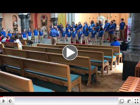 Songs We Performed