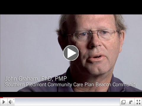 Southern Piedmont Beacon Community: Improving Health Through Health Technology