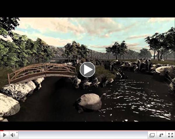 Example of CyArk cgi video (Merritt Park at Manzanar)
