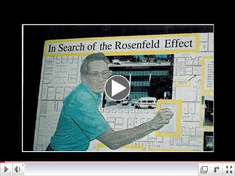 A Tribute to the Founder of ACEEE, Art Rosenfeld