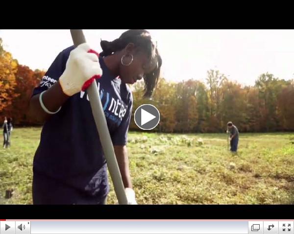 2012 AGA Participant: Youth Service America