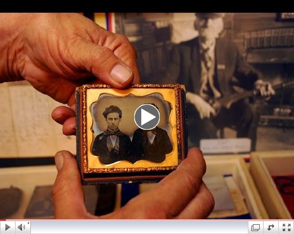 Postcards: Museum, Movie Co-op & Art