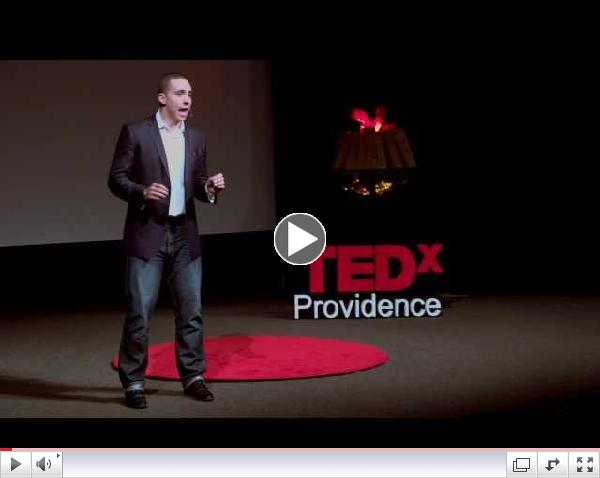 Teaching Math Through Basketball: Khalil Fuller at TEDxProvidence 2013