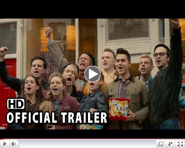 Pride Official Trailer #1 (2014) HD