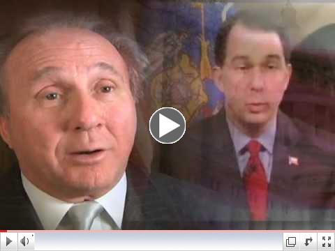 Michael Reagan & Wisconsinites Speak Out For Scott Walker