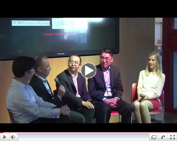 Silicon Dragon SF 2015, Dealmaker Panel: China's Tech Momentum
