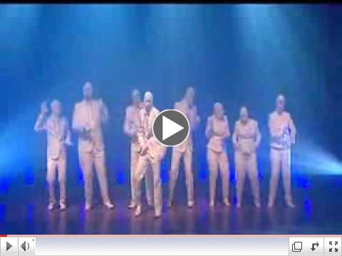 Incredible acapella group!!