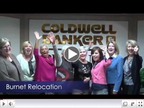 Coldwell Banker Burnet - 40th Anniversary