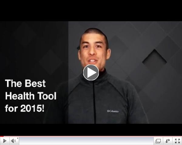 The Best Health Tool for 2015