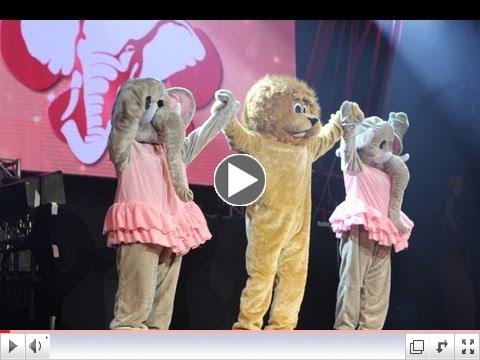 CIRCUS PAWS: Part 2 The Show