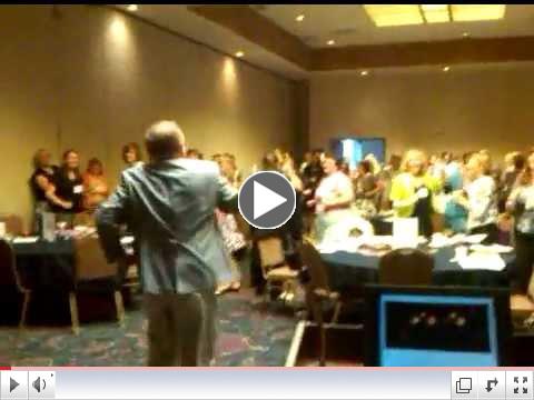Andy Martin Motivates Kansas Early Educators to be 