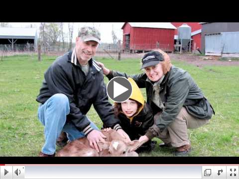 Minnesota Food Freedom Farmer Alvin Schlangen short version