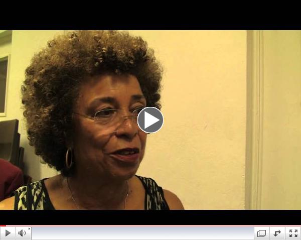 Angela Davis Speaks in Support of the Cuban 5 -- 5 Days for the Cuban 5 in DC II
