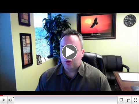 Watch today's video as Eric explains how to get the most out of your refinance.  It's not all about monthly savings and interest rates - really?