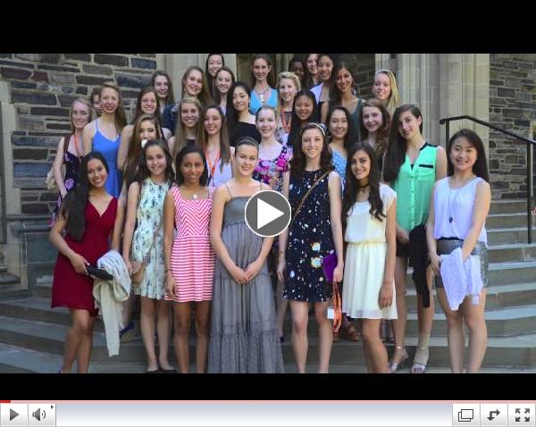 Princeton Ballet School's Summer Intensive 2013