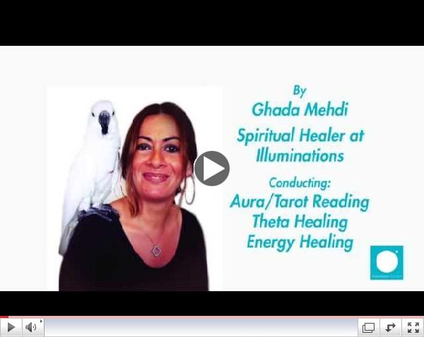 What's in Your Aura? Find out at Illuminations Well-Being Center, Dubai