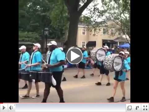 2015 Geneva Swedish Days Parade