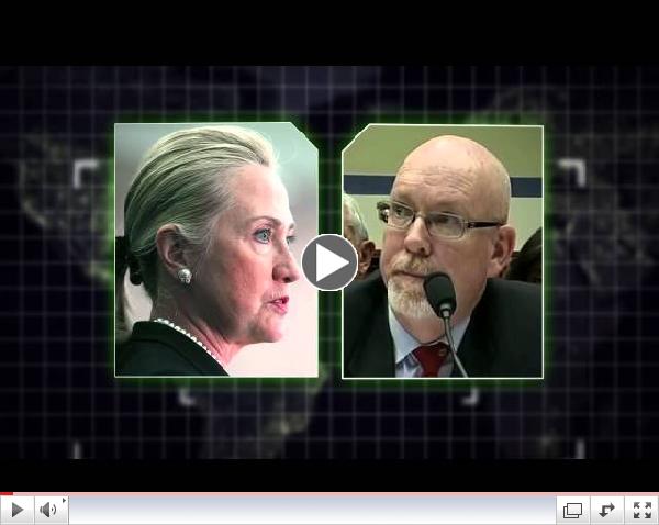 American Crossroads: Benghazi