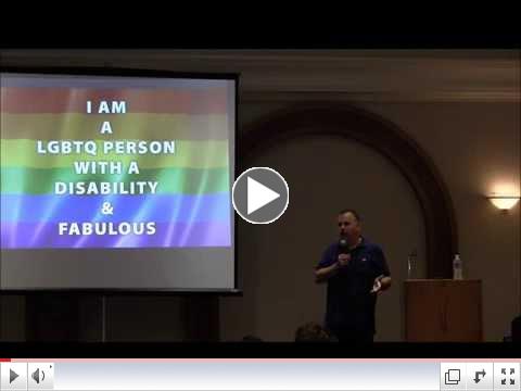 Keynote Address at Mid-Michigan Disability Summit