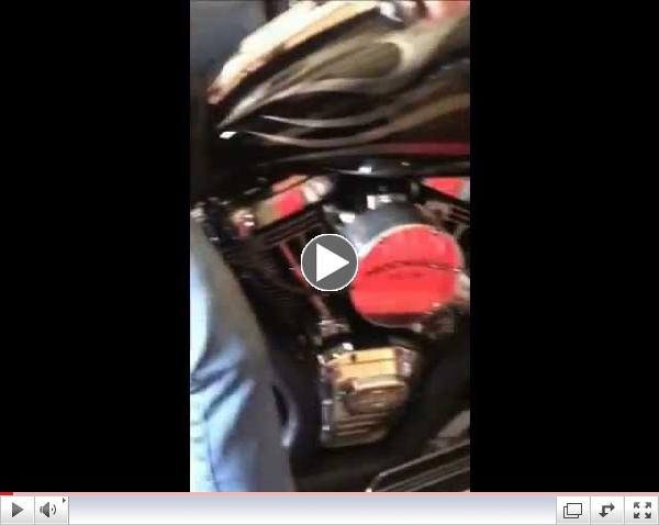 The World's Most Powerful Bagger at 310 HP!