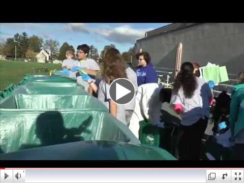 Taking out the Trash - Penndale Waste Audit