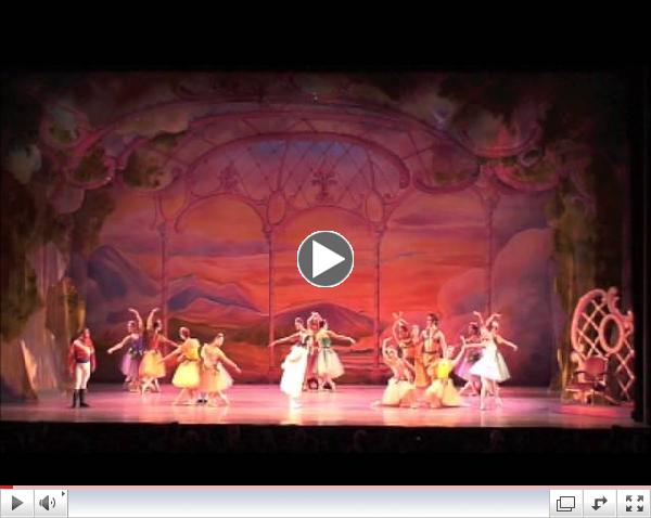 ARB's 50th Annual Nutcracker
