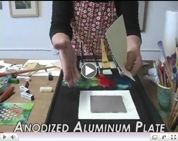 Get Started with Encaustic Painting: Using Hot Sticks