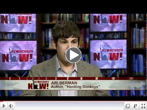 Ari Berman: