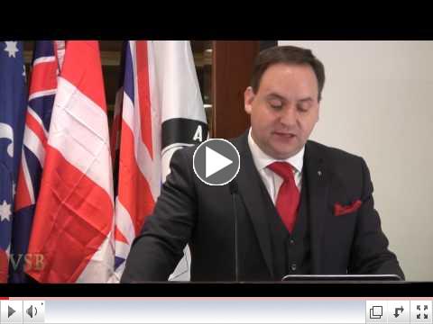 George Igler & Robert Spencer:Stop Islamization of Nations' International Freedom Congress