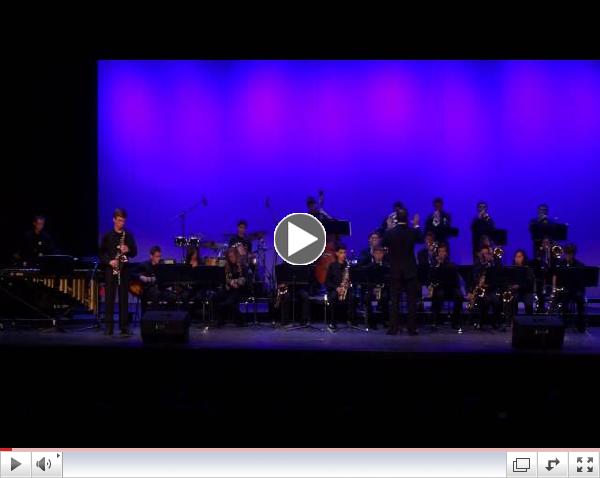 Los Al Jazz Performance (3/1/14)