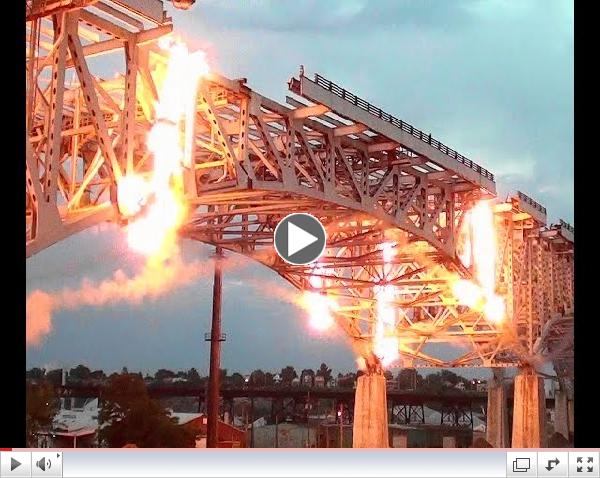 I-90 Innerbelt Bridge - Controlled Demolition, Inc.