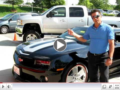 Choose Your Own Chevy--City Chevrolet & The Jimmie Johnson Foundation