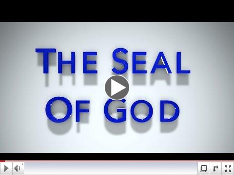 The Seal of God - Allen Stump