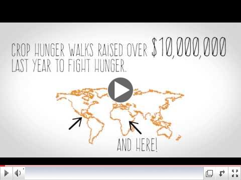 CROP Hunger Walks: We Can Do So Much in 2017