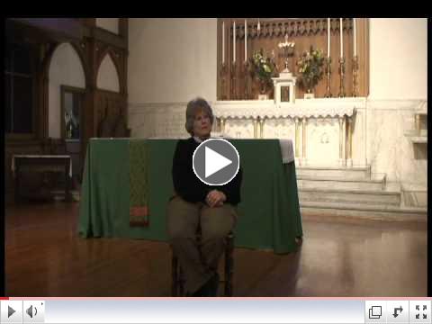 Feasting on Gratitude, Sharing Our Story: A Conversation with the Rev. Nancy Meyer