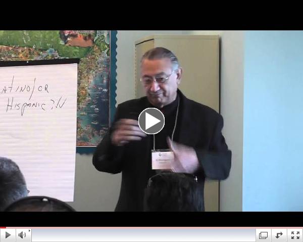 De-Mystifying Hispanic Ministry Part One (1:14)