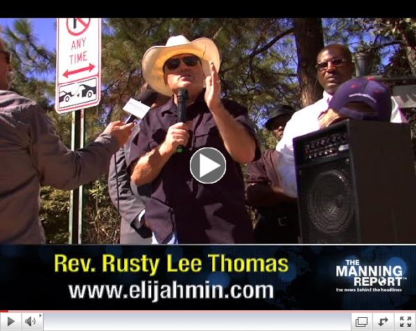 The Emancipation Proclamation For The Pre-Born: Rev. Rusty Thomas