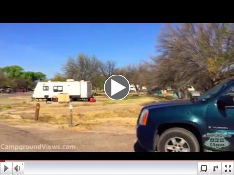 CampgrondViews.com: Rio Grande Village Campground near Big Bend National Park in Texas
