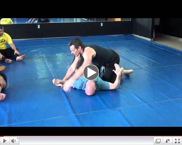 Top Wristlock Tip