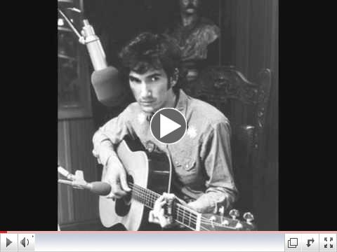 Townes Van Zandt To Live is to Fly