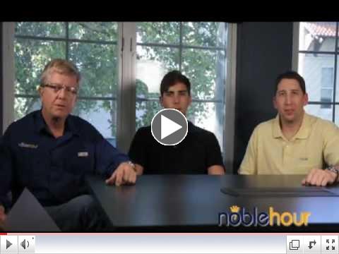 NobleHour's Launching on MLK Day 2012