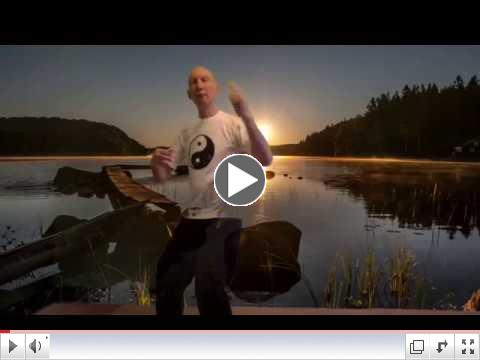 The Spirit of Taiji at Dawn