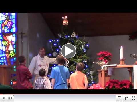 Children's Sermon: Symbols of Jesus
