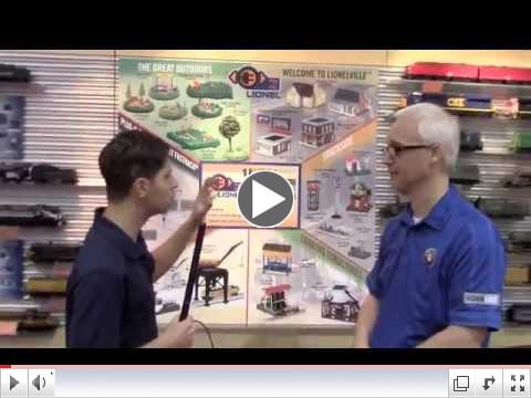 Lionel New Plug-N-Play O Gauge Accessory Line