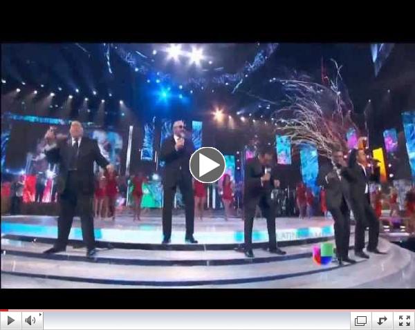 Sergio George's - Salsa Giants - Para Celebrar (Live Version Latin Grammy 2013)